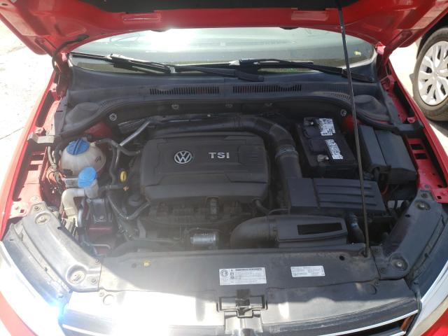 Photo 6 VIN: 3VWD17AJ1GM287786 - VOLKSWAGEN JETTA SPOR 