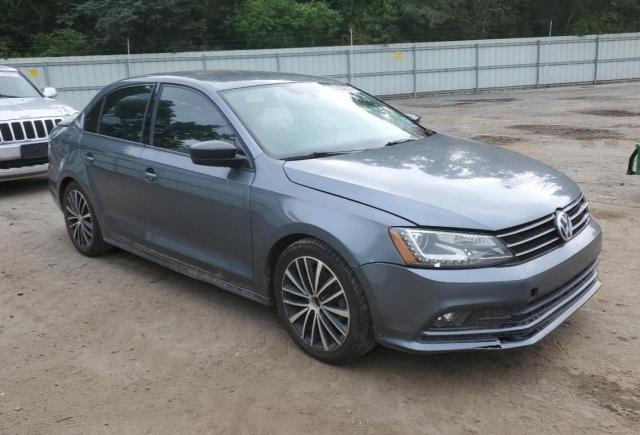 Photo 3 VIN: 3VWD17AJ1GM330149 - VOLKSWAGEN JETTA SPOR 