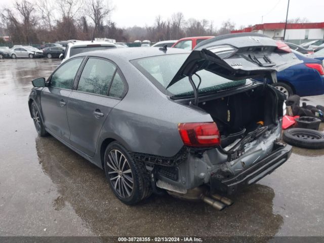 Photo 2 VIN: 3VWD17AJ1GM330393 - VOLKSWAGEN JETTA 