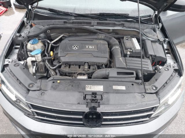 Photo 9 VIN: 3VWD17AJ1GM330393 - VOLKSWAGEN JETTA 