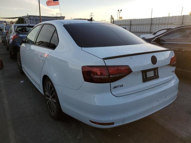 Photo 2 VIN: 3VWD17AJ1GM333357 - VOLKSWAGEN JETTA SPOR 