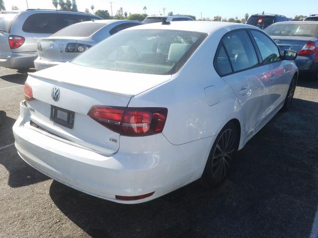 Photo 3 VIN: 3VWD17AJ1GM336842 - VOLKSWAGEN JETTA SPOR 