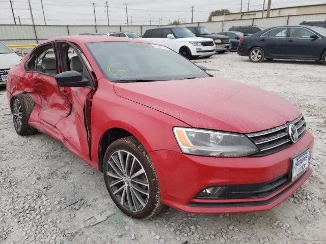 Photo 0 VIN: 3VWD17AJ1GM337831 - VOLKSWAGEN JETTA SPOR 