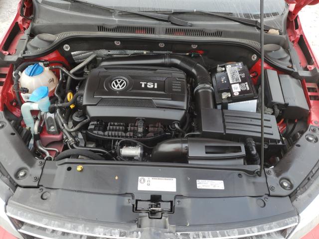 Photo 6 VIN: 3VWD17AJ1GM337831 - VOLKSWAGEN JETTA SPOR 