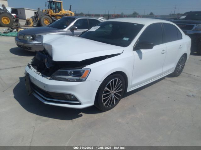 Photo 1 VIN: 3VWD17AJ1GM348473 - VOLKSWAGEN JETTA SEDAN 