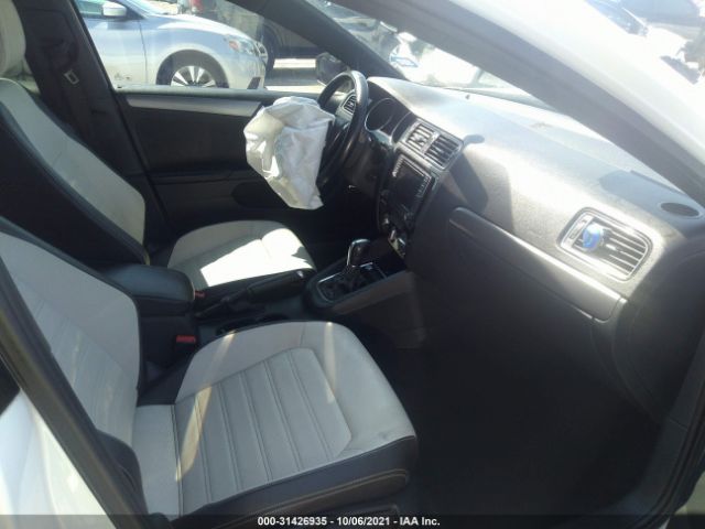 Photo 4 VIN: 3VWD17AJ1GM348473 - VOLKSWAGEN JETTA SEDAN 