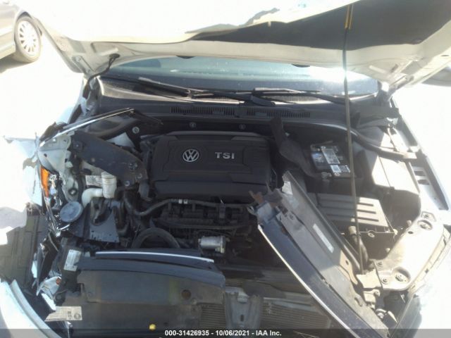 Photo 9 VIN: 3VWD17AJ1GM348473 - VOLKSWAGEN JETTA SEDAN 