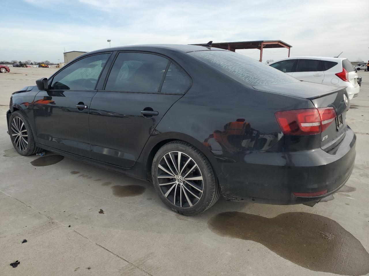 Photo 1 VIN: 3VWD17AJ1GM365130 - VOLKSWAGEN JETTA 