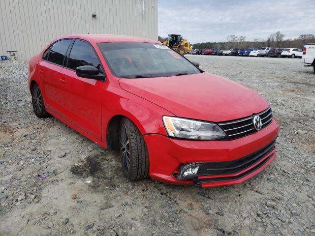 Photo 0 VIN: 3VWD17AJ1GM375737 - VOLKSWAGEN JETTA SPOR 