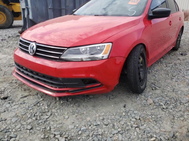 Photo 8 VIN: 3VWD17AJ1GM375737 - VOLKSWAGEN JETTA SPOR 