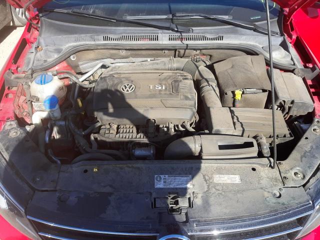 Photo 6 VIN: 3VWD17AJ1GM376306 - VOLKSWAGEN JETTA SPOR 