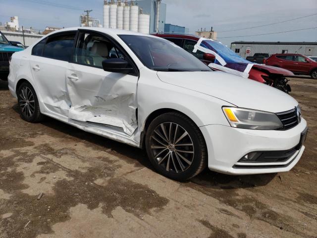 Photo 3 VIN: 3VWD17AJ1GM384051 - VOLKSWAGEN JETTA SPOR 