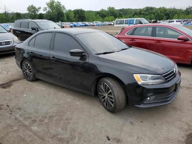 Photo 3 VIN: 3VWD17AJ1GM401608 - VOLKSWAGEN JETTA 