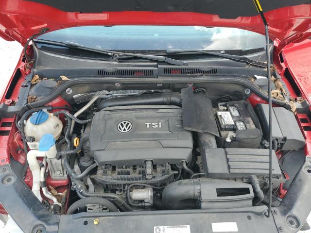 Photo 10 VIN: 3VWD17AJ1GM406663 - VOLKSWAGEN JETTA SPOR 