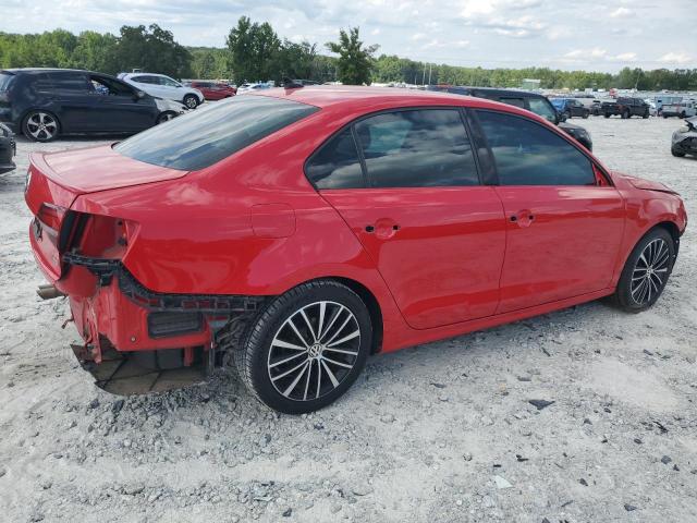 Photo 2 VIN: 3VWD17AJ1GM406663 - VOLKSWAGEN JETTA SPOR 