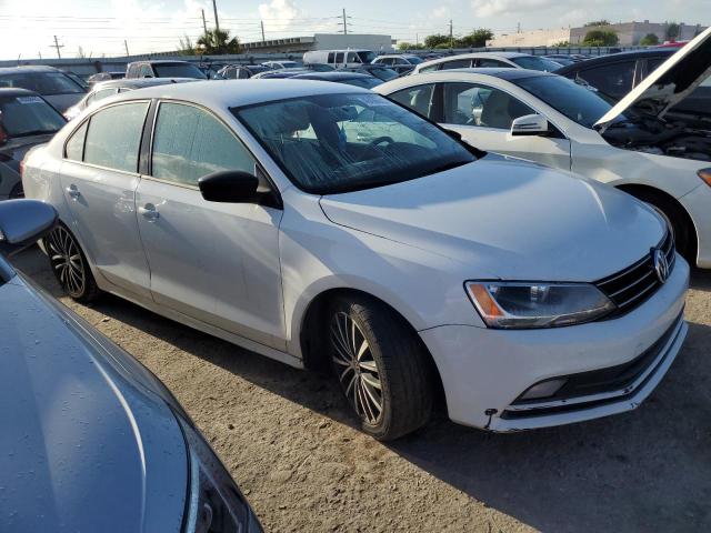 Photo 3 VIN: 3VWD17AJ1GM407411 - VOLKSWAGEN JETTA SPOR 