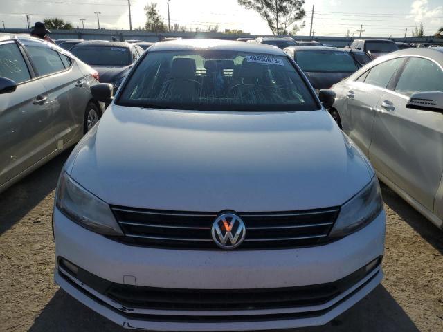 Photo 4 VIN: 3VWD17AJ1GM407411 - VOLKSWAGEN JETTA SPOR 