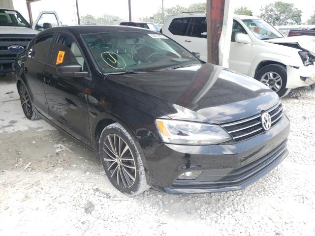 Photo 0 VIN: 3VWD17AJ1GM418005 - VOLKSWAGEN JETTA SPOR 