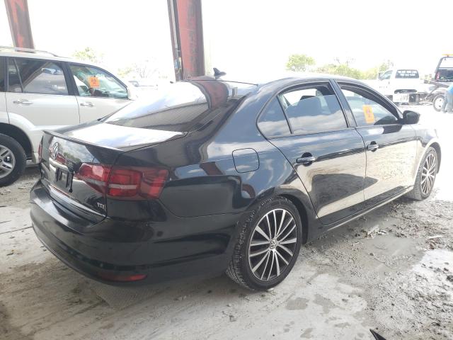 Photo 3 VIN: 3VWD17AJ1GM418005 - VOLKSWAGEN JETTA SPOR 