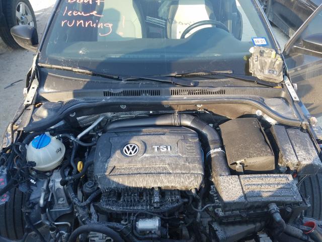 Photo 6 VIN: 3VWD17AJ1HM301607 - VOLKSWAGEN JETTA 