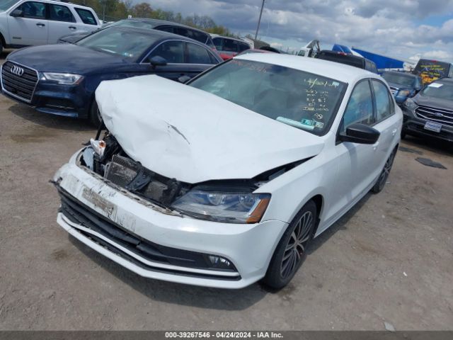 Photo 1 VIN: 3VWD17AJ1HM302739 - VOLKSWAGEN JETTA 