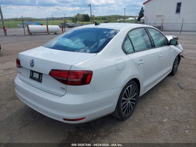 Photo 3 VIN: 3VWD17AJ1HM302739 - VOLKSWAGEN JETTA 