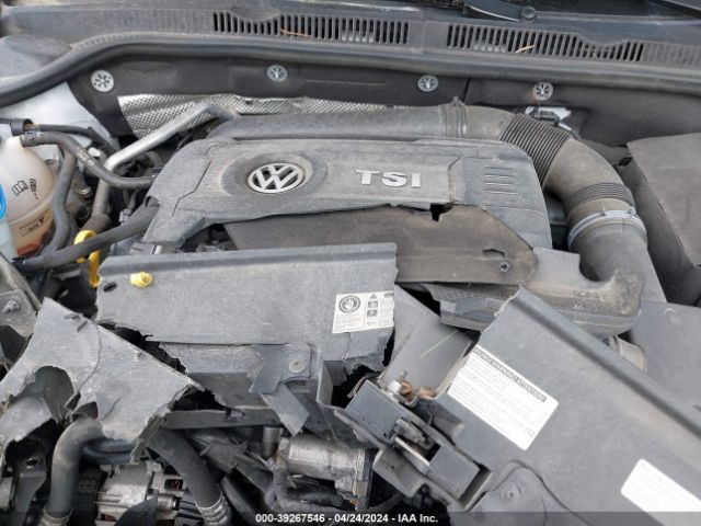 Photo 9 VIN: 3VWD17AJ1HM302739 - VOLKSWAGEN JETTA 