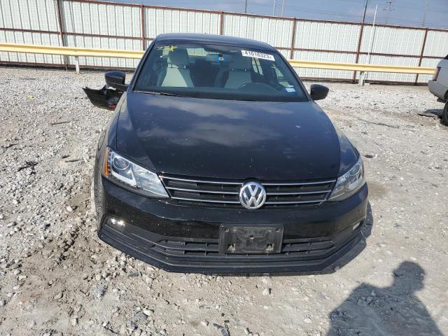 Photo 4 VIN: 3VWD17AJ1HM313868 - VOLKSWAGEN JETTA SPOR 