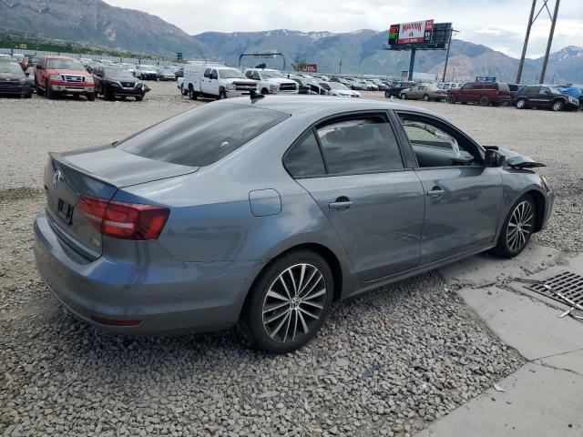 Photo 2 VIN: 3VWD17AJ1HM354789 - VOLKSWAGEN JETTA 