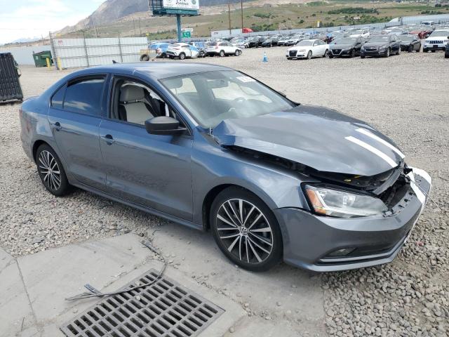 Photo 3 VIN: 3VWD17AJ1HM354789 - VOLKSWAGEN JETTA 