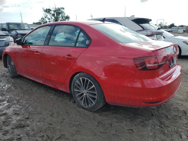 Photo 1 VIN: 3VWD17AJ1HM396394 - VOLKSWAGEN JETTA SPOR 