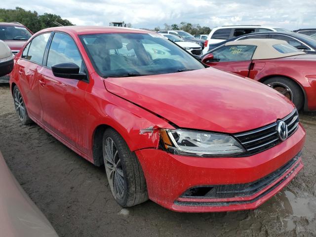 Photo 3 VIN: 3VWD17AJ1HM396394 - VOLKSWAGEN JETTA SPOR 