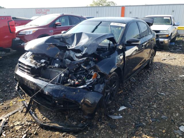 Photo 1 VIN: 3VWD17AJ1JM205689 - VOLKSWAGEN JETTA SPOR 