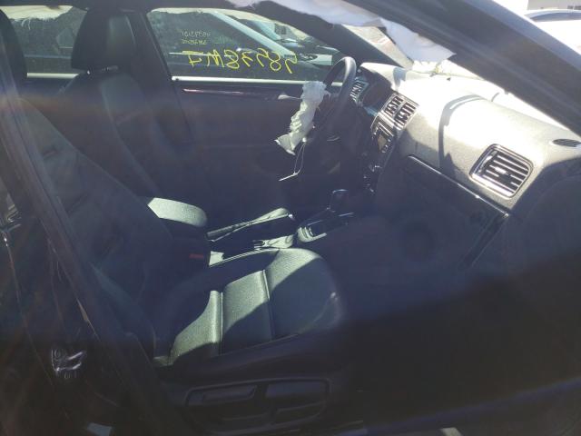 Photo 4 VIN: 3VWD17AJ1JM205689 - VOLKSWAGEN JETTA SPOR 