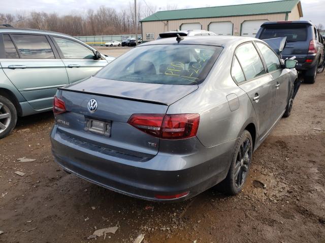 Photo 3 VIN: 3VWD17AJ1JM212450 - VOLKSWAGEN JETTA SPOR 