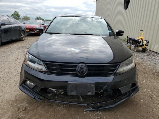 Photo 4 VIN: 3VWD17AJ1JM215641 - VOLKSWAGEN JETTA SPOR 