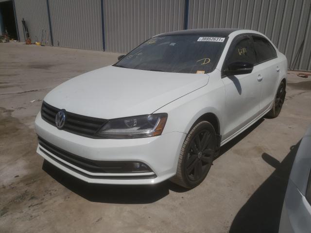 Photo 1 VIN: 3VWD17AJ1JM242161 - VOLKSWAGEN JETTA 