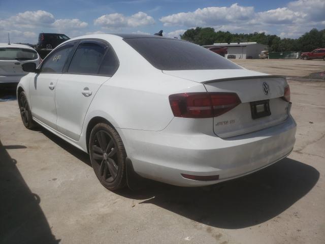 Photo 2 VIN: 3VWD17AJ1JM242161 - VOLKSWAGEN JETTA 