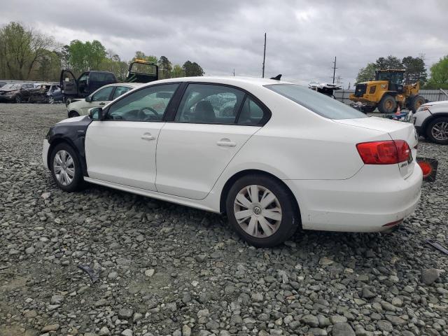 Photo 1 VIN: 3VWD17AJ2EM210647 - VOLKSWAGEN JETTA 