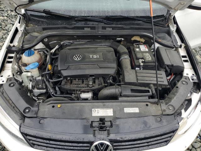 Photo 10 VIN: 3VWD17AJ2EM210647 - VOLKSWAGEN JETTA 