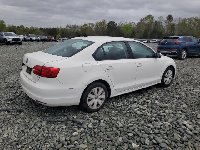 Photo 2 VIN: 3VWD17AJ2EM210647 - VOLKSWAGEN JETTA 