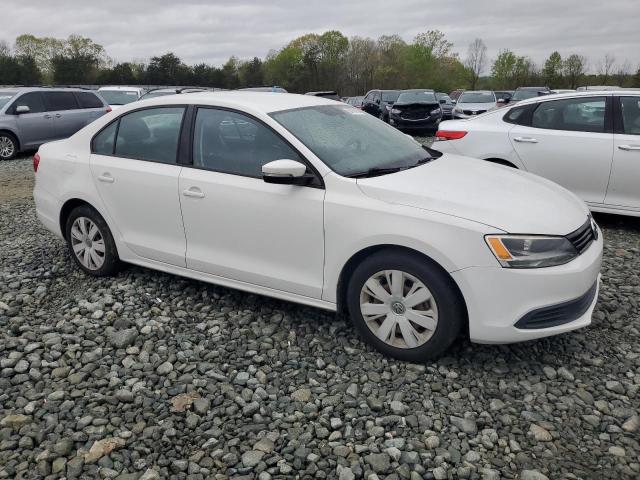 Photo 3 VIN: 3VWD17AJ2EM210647 - VOLKSWAGEN JETTA 