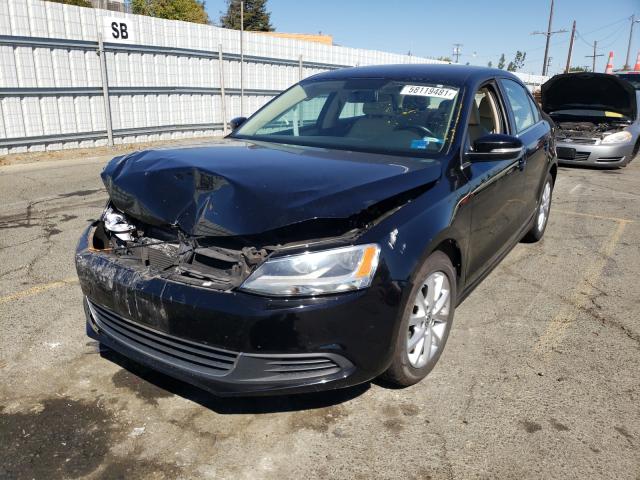 Photo 1 VIN: 3VWD17AJ2EM217954 - VOLKSWAGEN JETTA SE 