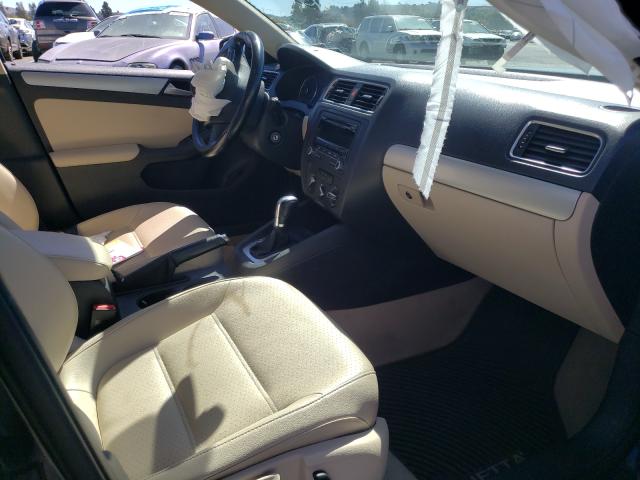 Photo 4 VIN: 3VWD17AJ2EM217954 - VOLKSWAGEN JETTA SE 