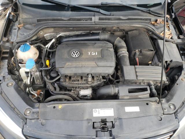 Photo 10 VIN: 3VWD17AJ2EM218375 - VOLKSWAGEN JETTA 