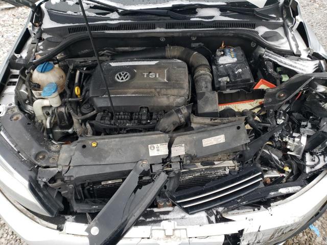 Photo 10 VIN: 3VWD17AJ2EM224743 - VOLKSWAGEN JETTA 