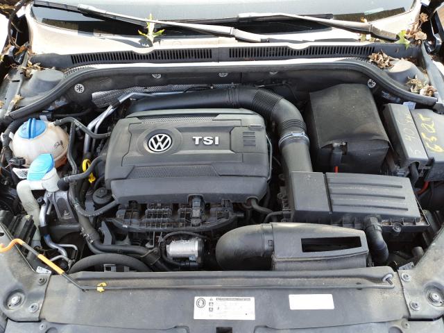 Photo 6 VIN: 3VWD17AJ2EM231630 - VOLKSWAGEN JETTA 