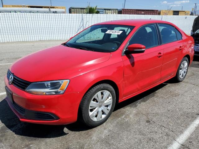 Photo 0 VIN: 3VWD17AJ2EM233569 - VOLKSWAGEN JETTA SE 