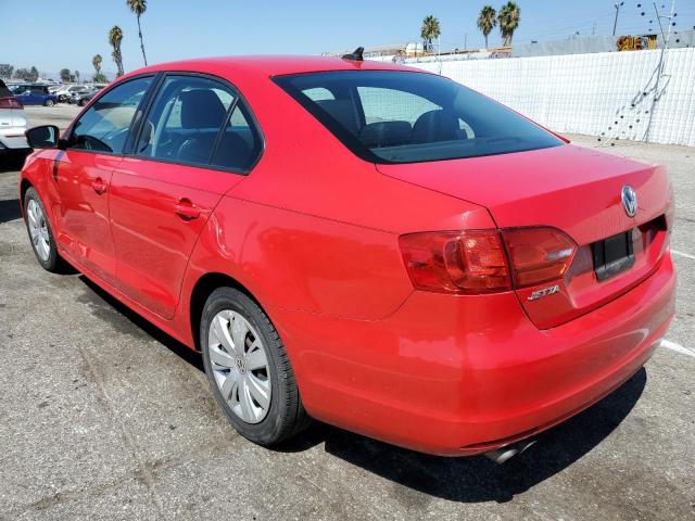 Photo 1 VIN: 3VWD17AJ2EM233569 - VOLKSWAGEN JETTA SE 