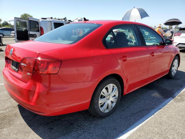 Photo 2 VIN: 3VWD17AJ2EM233569 - VOLKSWAGEN JETTA SE 